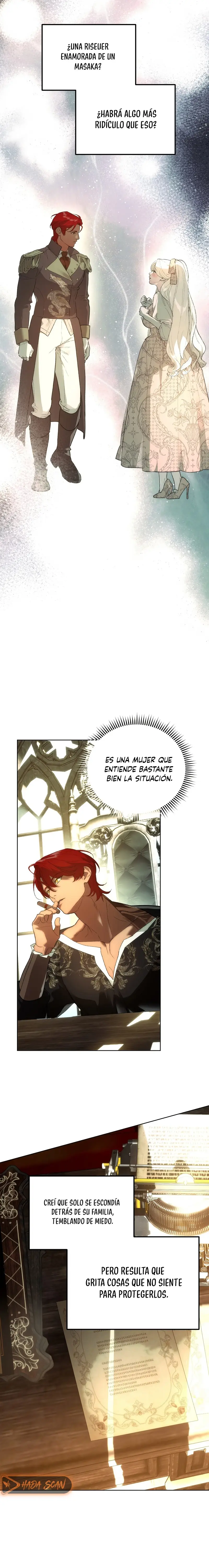 A ti que me destruirás capítulo 17 página 18