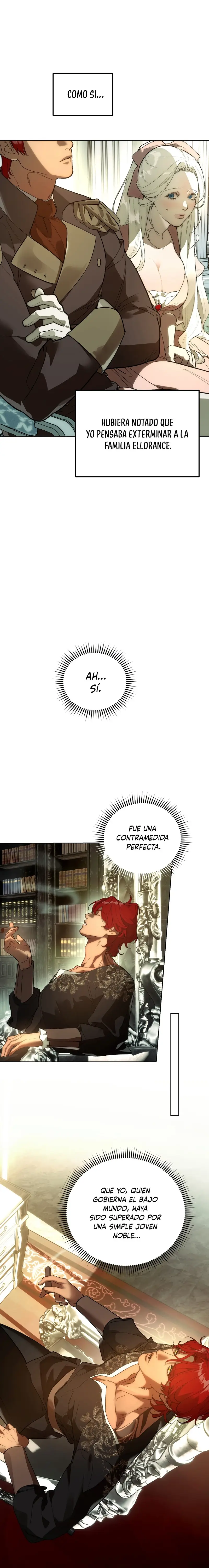 A ti que me destruirás capítulo 17 página 19