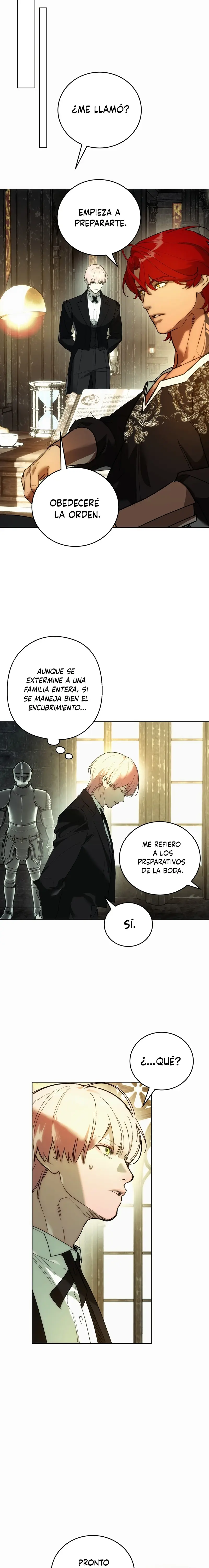 A ti que me destruirás capítulo 17 página 21
