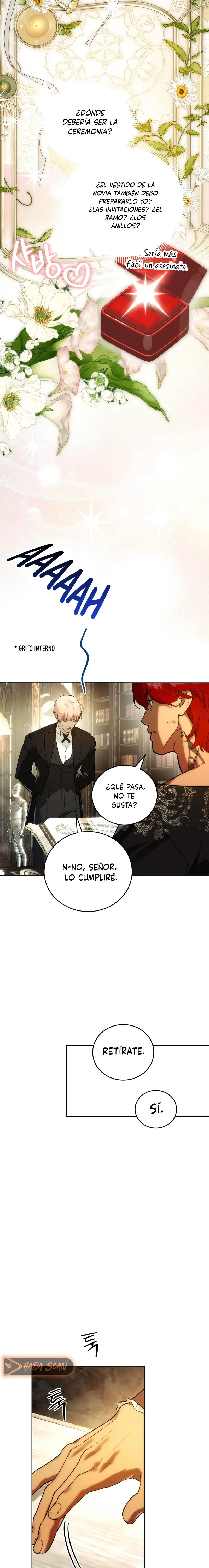 A ti que me destruirás capítulo 17 página 23