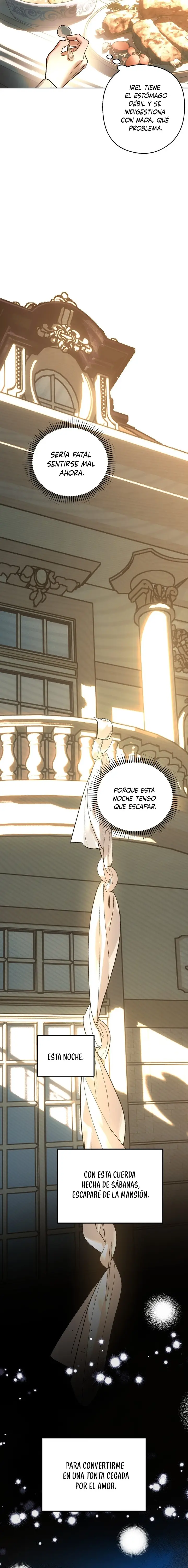 A ti que me destruirás capítulo 18 página 3