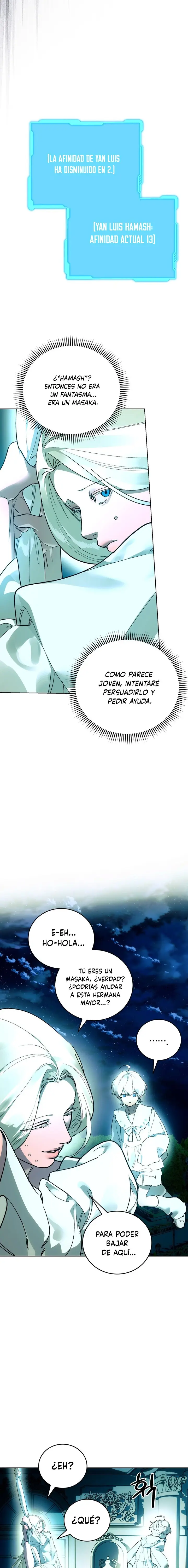 A ti que me destruirás capítulo 18 página 10
