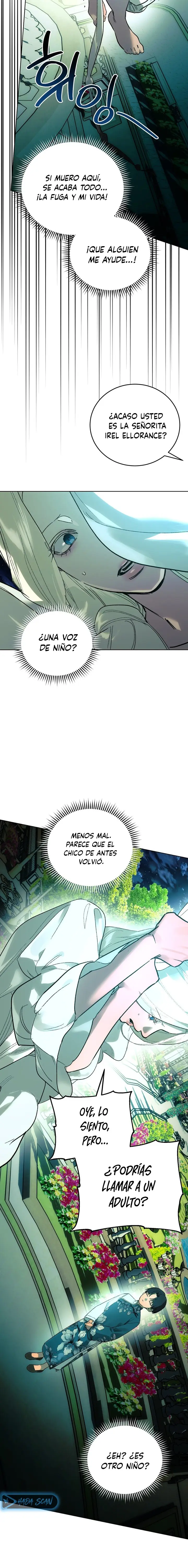 A ti que me destruirás capítulo 18 página 12