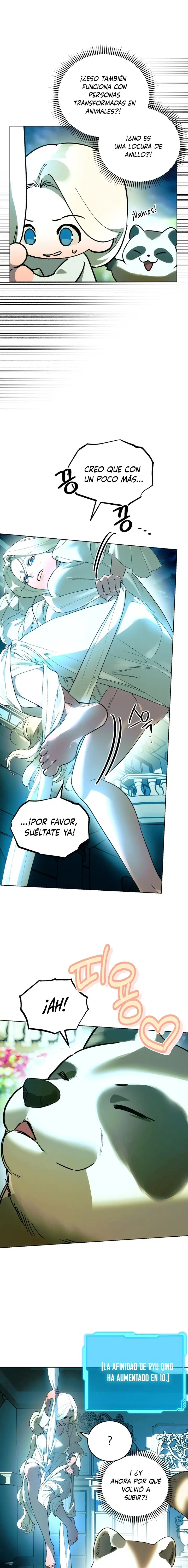 A ti que me destruirás capítulo 18 página 17