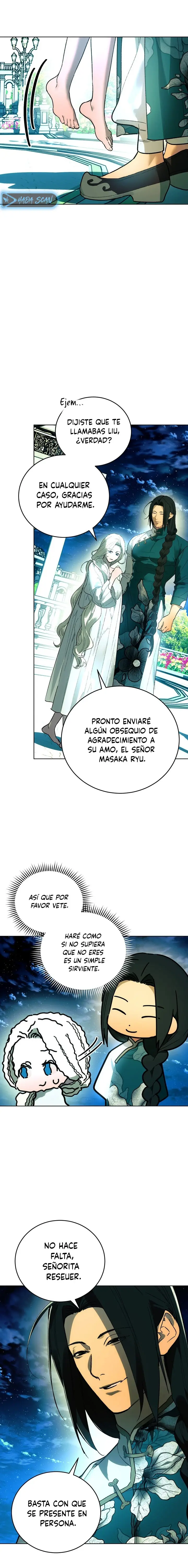 A ti que me destruirás capítulo 18 página 20