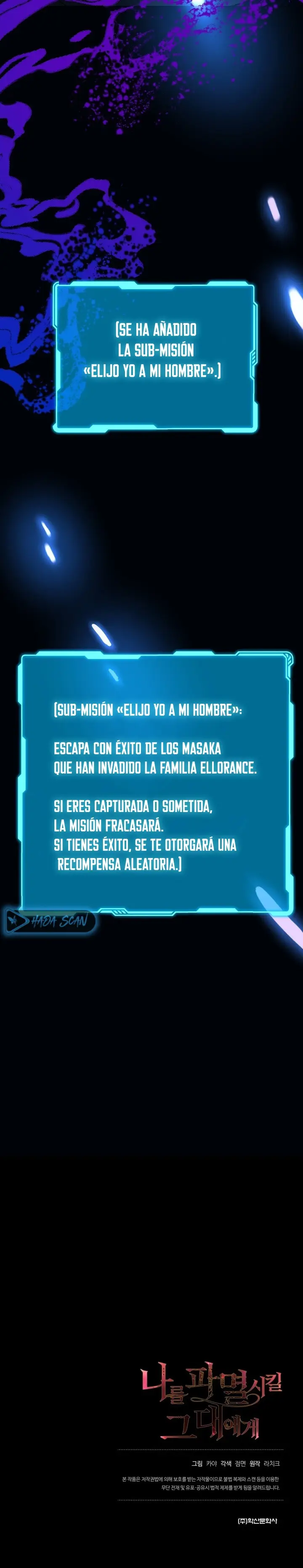 A ti que me destruirás capítulo 18 página 23