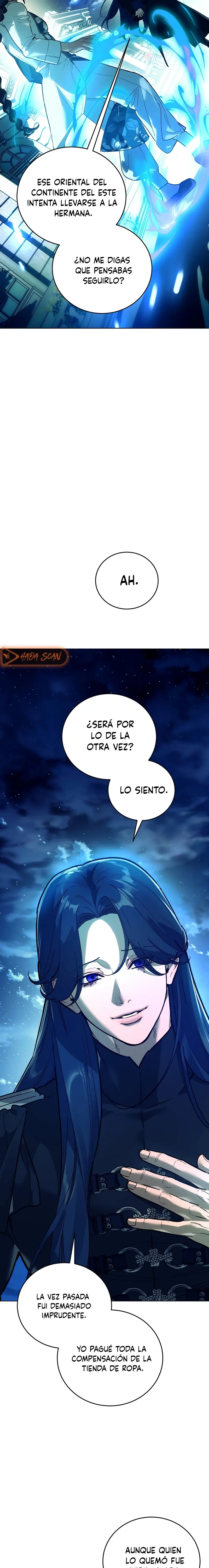 A ti que me destruirás capítulo 19 página 3