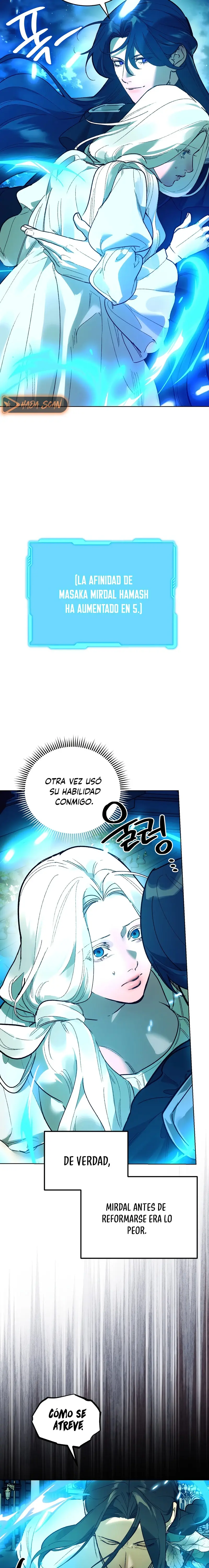 A ti que me destruirás capítulo 19 página 5