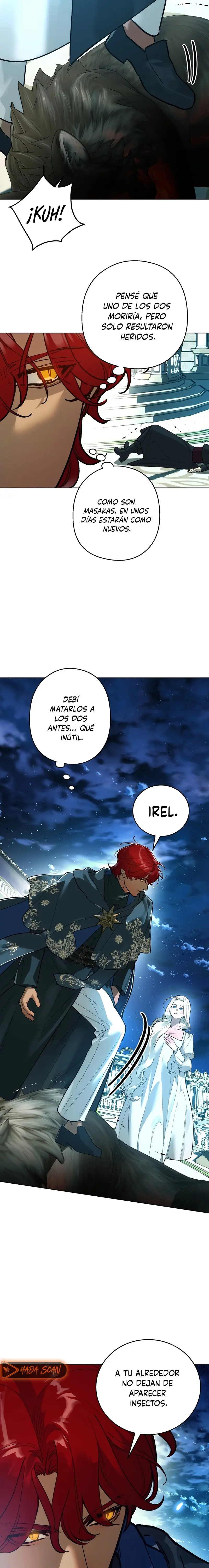 A ti que me destruirás capítulo 19 página 23