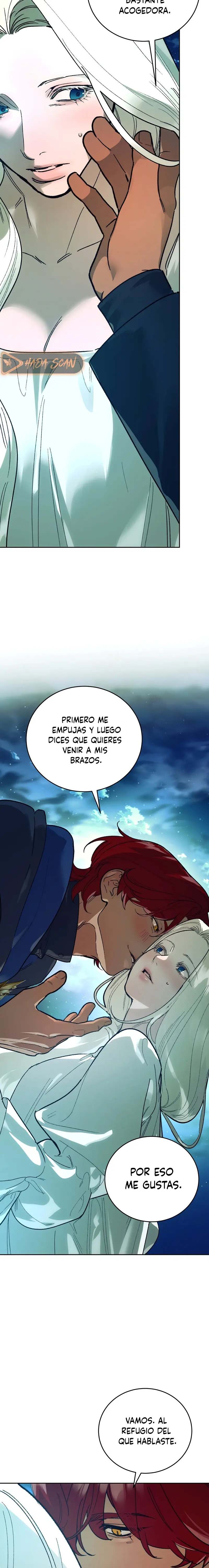 A ti que me destruirás capítulo 20 página 11