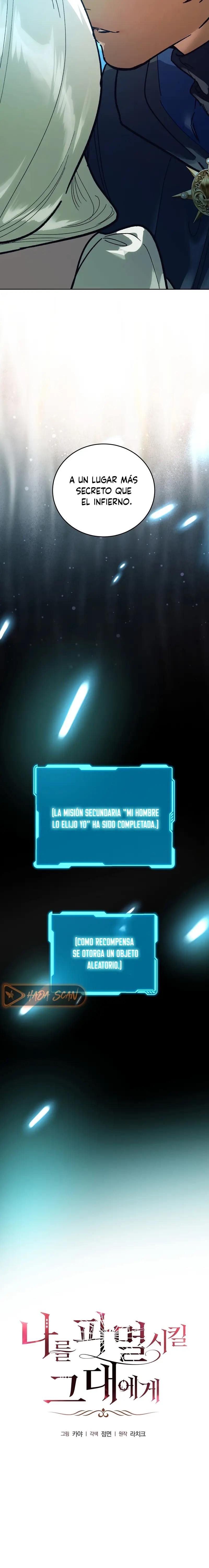 A ti que me destruirás capítulo 20 página 12