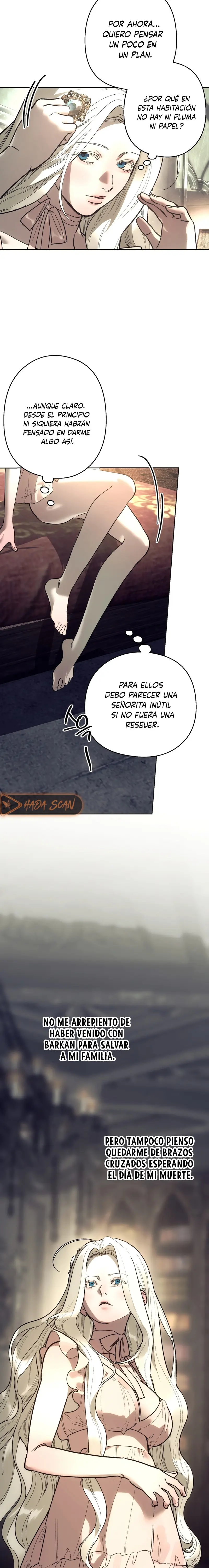 A ti que me destruirás capítulo 20 página 14