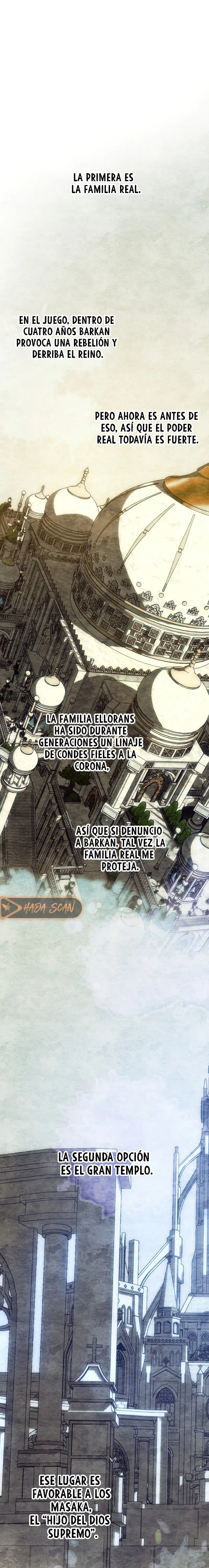 A ti que me destruirás capítulo 20 página 16