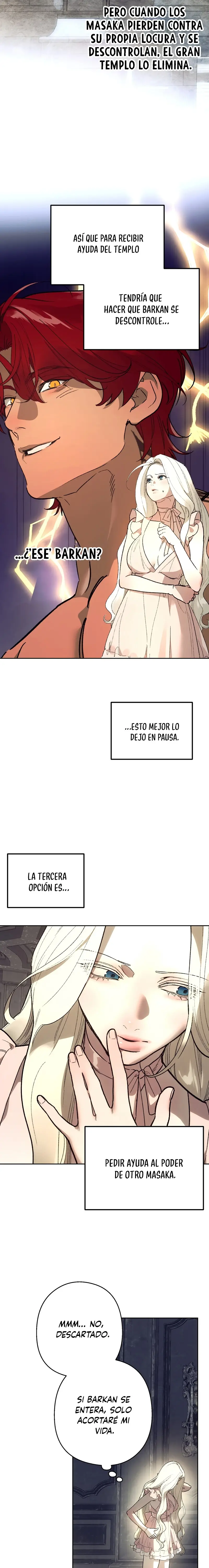 A ti que me destruirás capítulo 20 página 17