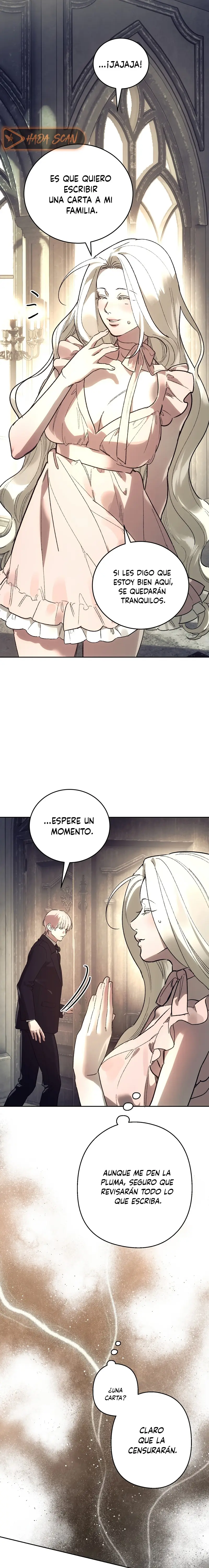 A ti que me destruirás capítulo 20 página 20