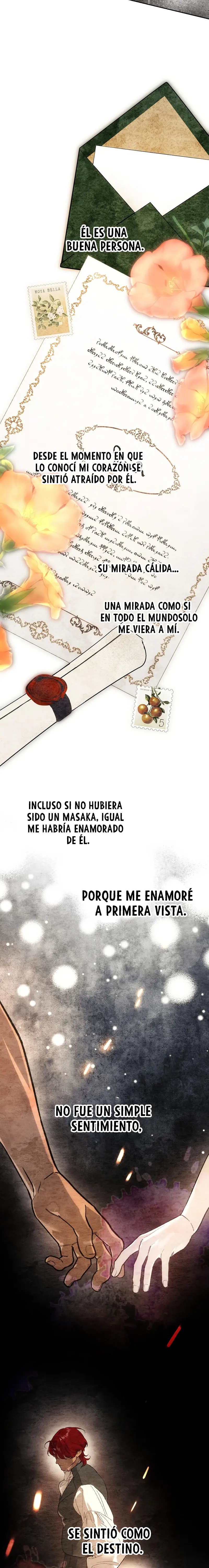 A ti que me destruirás capítulo 20 página 21