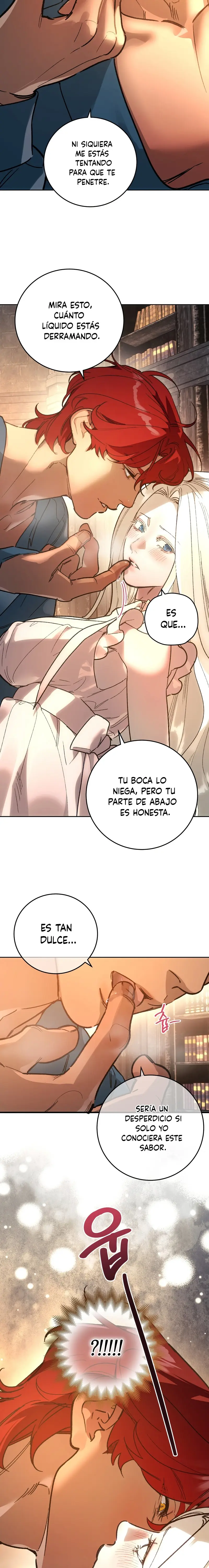 A ti que me destruirás - Capítulo 21 - Página 8 - LectorTMOo