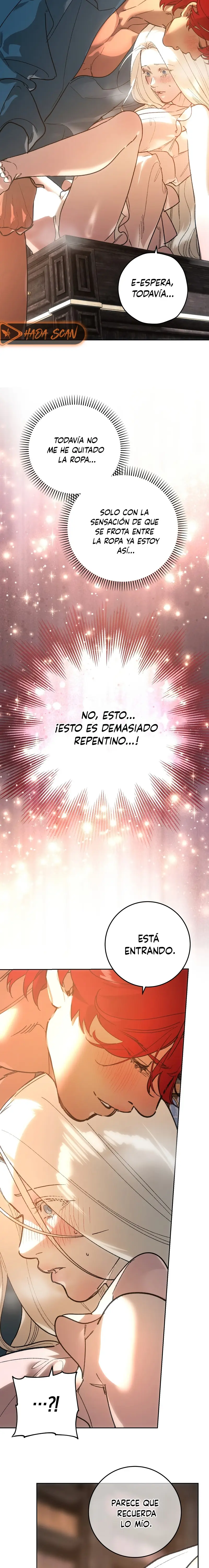 A ti que me destruirás - Capítulo 21 - Página 11 - LectorTMOo