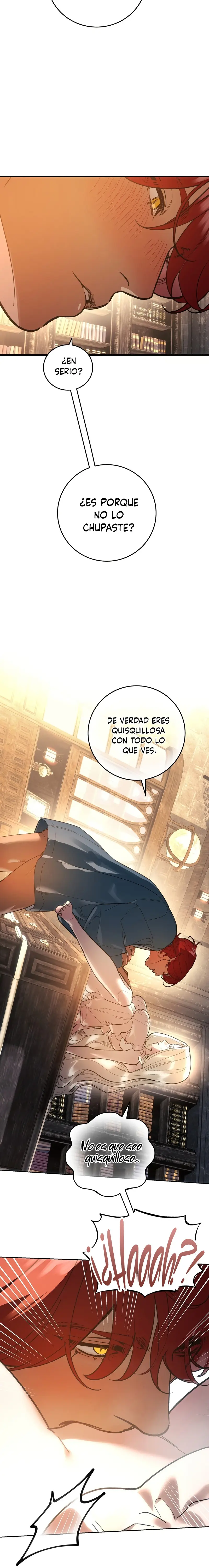 A ti que me destruirás - Capítulo 21 - Página 13 - LectorTMOo