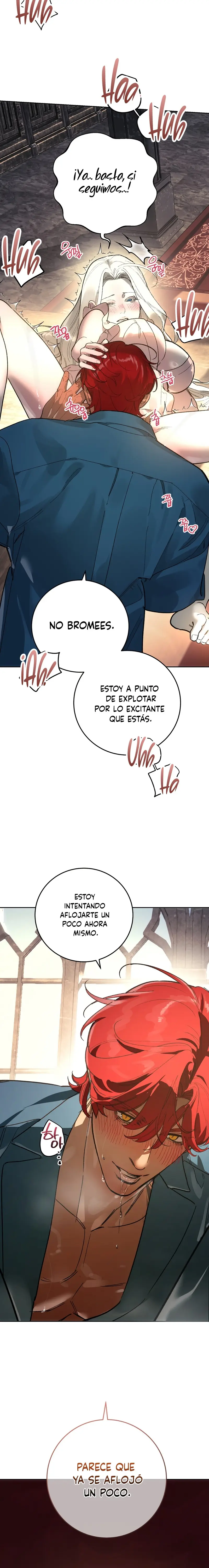 A ti que me destruirás - Capítulo 21 - Página 15 - LectorTMOo