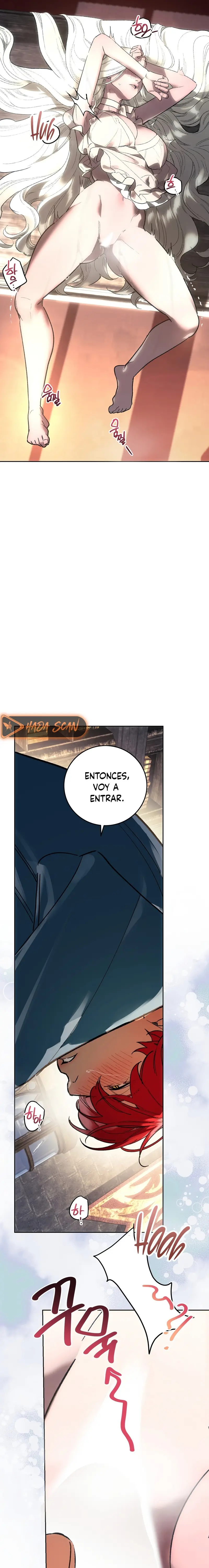 A ti que me destruirás - Capítulo 21 - Página 16 - LectorTMOo