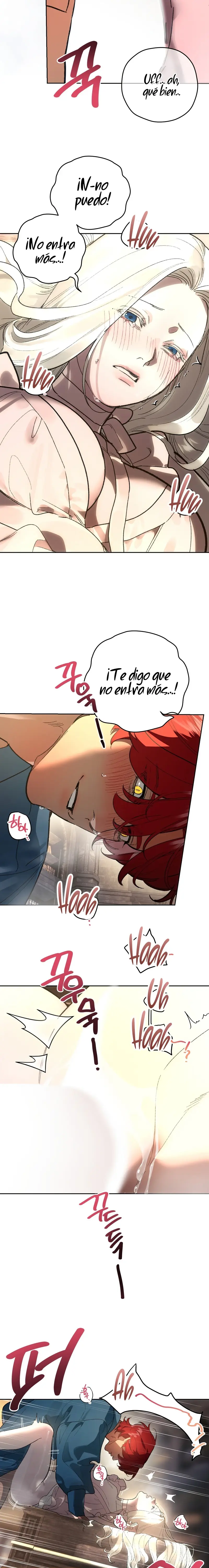 A ti que me destruirás - Capítulo 21 - Página 17 - LectorTMOo