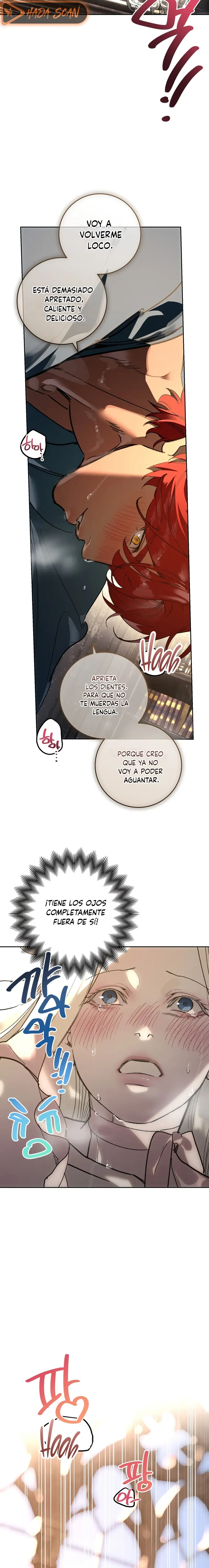 A ti que me destruirás - Capítulo 21 - Página 18 - LectorTMOo