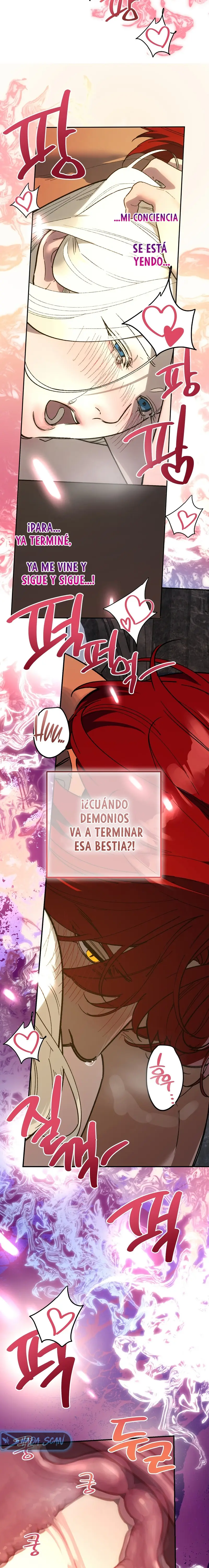 A ti que me destruirás capítulo 22 página 3