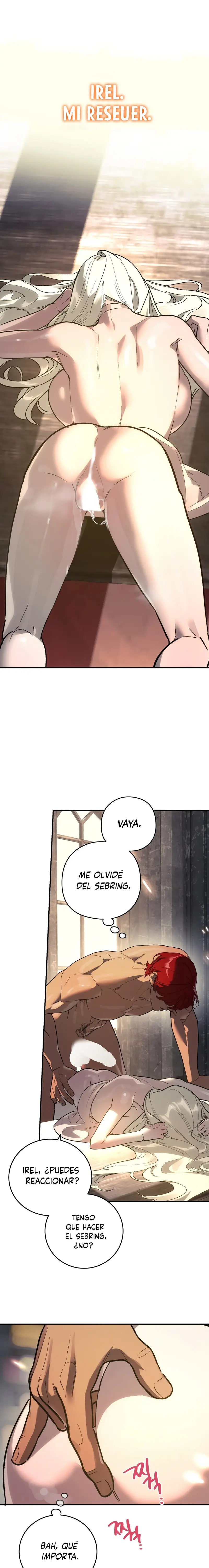 A ti que me destruirás capítulo 22 página 6