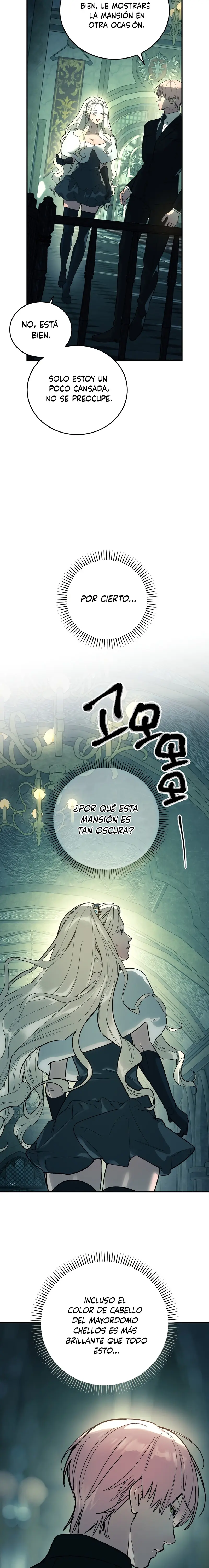 A ti que me destruirás capítulo 22 página 9