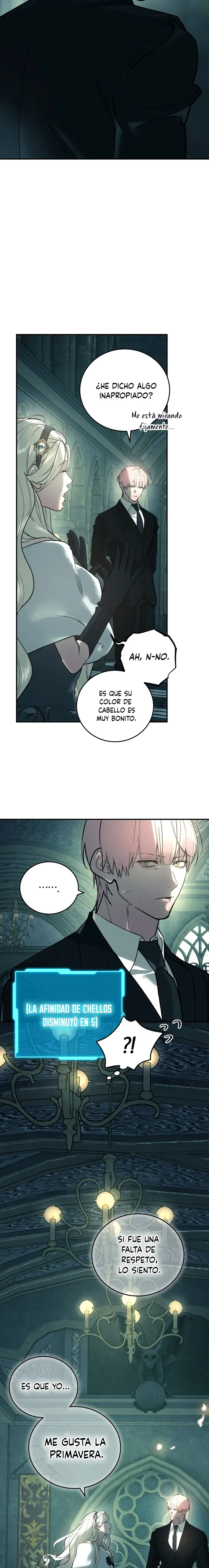 A ti que me destruirás capítulo 22 página 10
