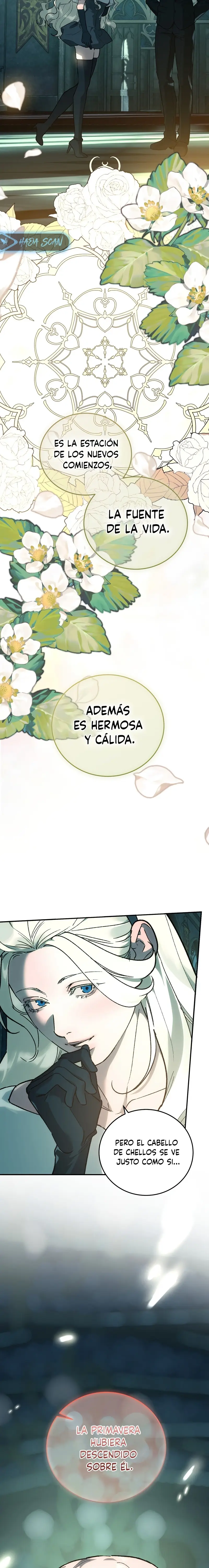 A ti que me destruirás capítulo 22 página 11