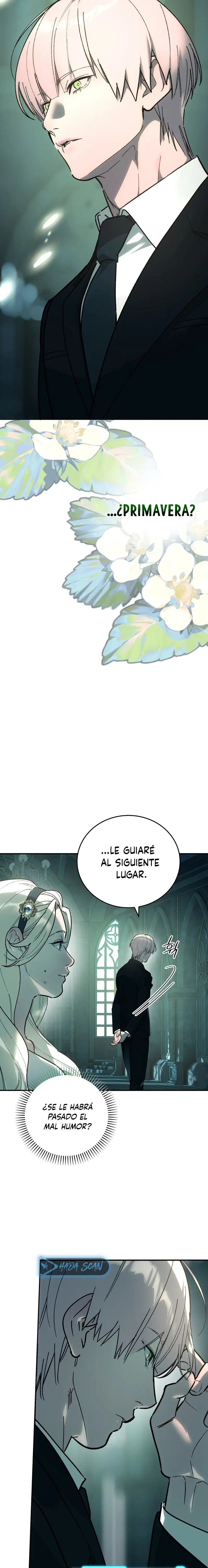A ti que me destruirás capítulo 22 página 12