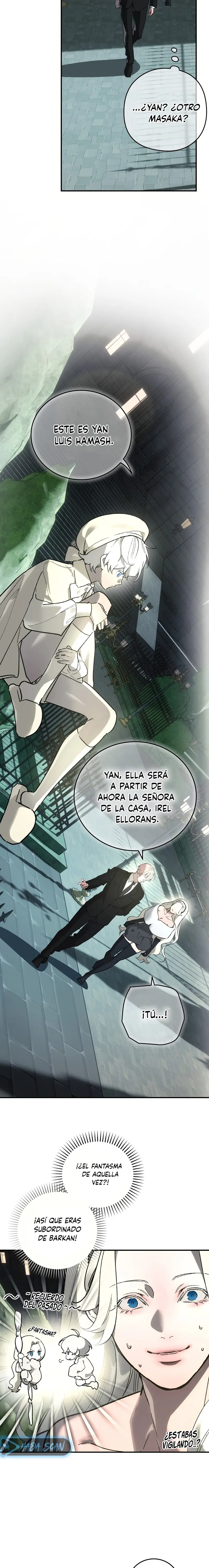 A ti que me destruirás capítulo 22 página 14