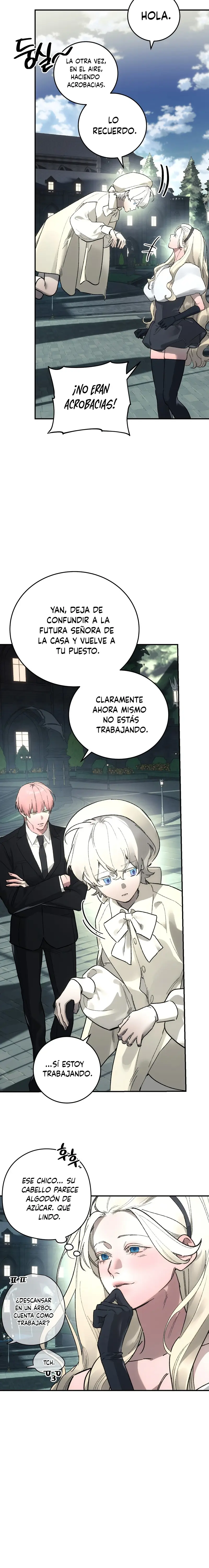 A ti que me destruirás capítulo 22 página 15