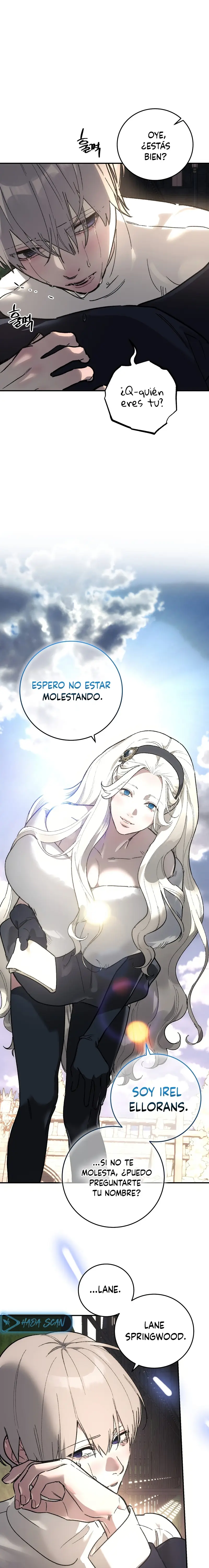 A ti que me destruirás capítulo 22 página 19
