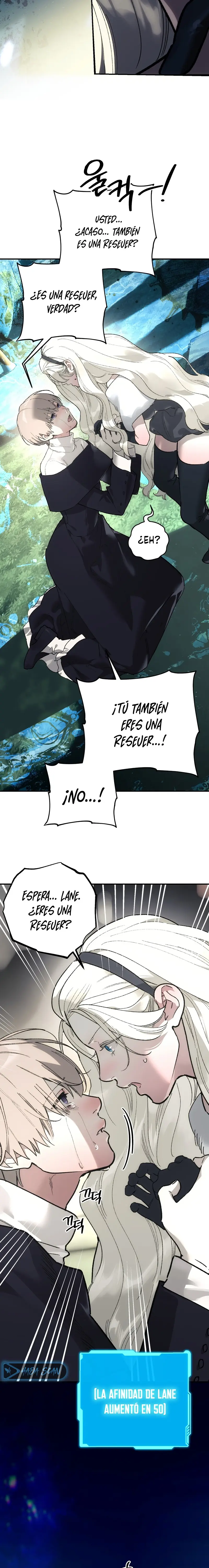 A ti que me destruirás capítulo 22 página 21