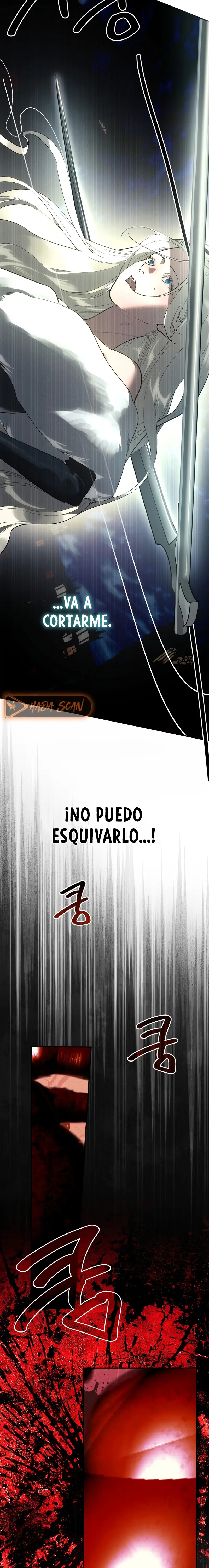 A ti que me destruirás capítulo 23 página 4