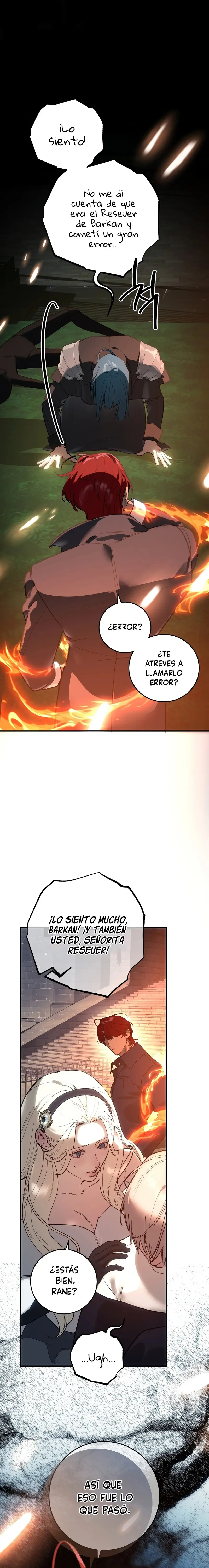A ti que me destruirás capítulo 23 página 12