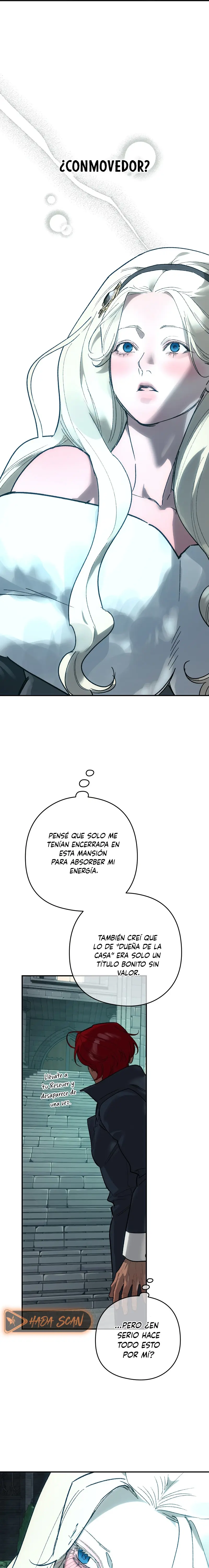 A ti que me destruirás capítulo 23 página 15