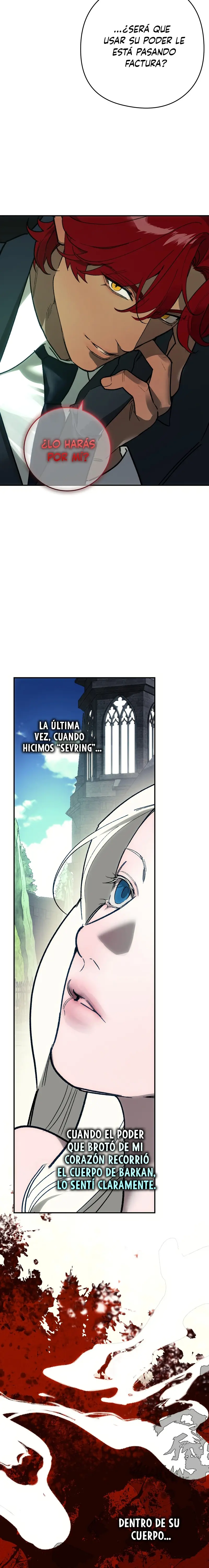A ti que me destruirás capítulo 23 página 18