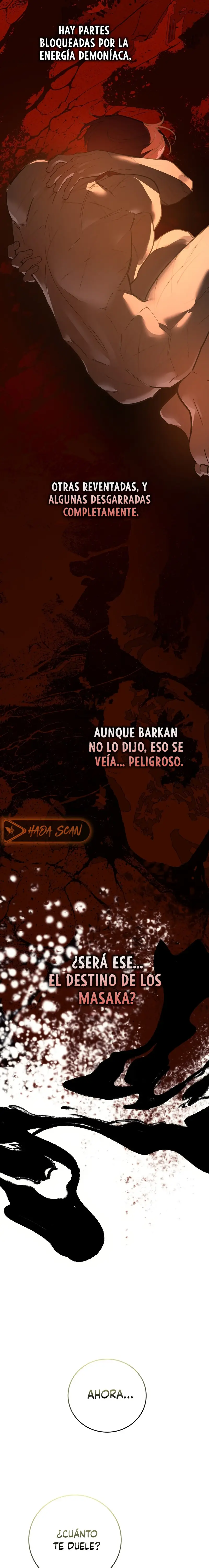 A ti que me destruirás capítulo 23 página 19