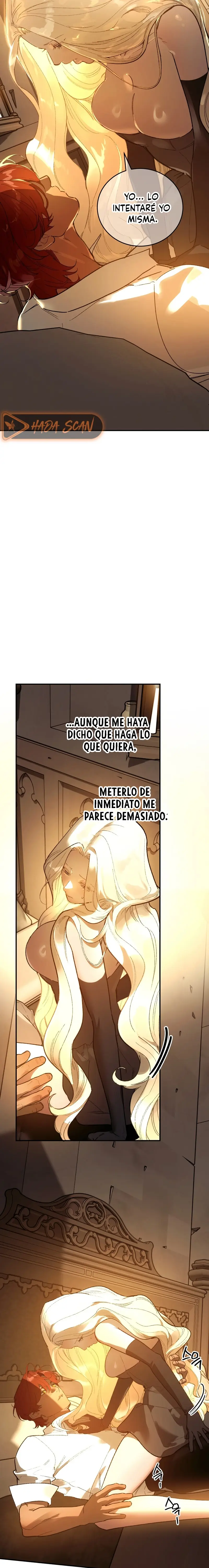 A ti que me destruirás capítulo 24 página 3