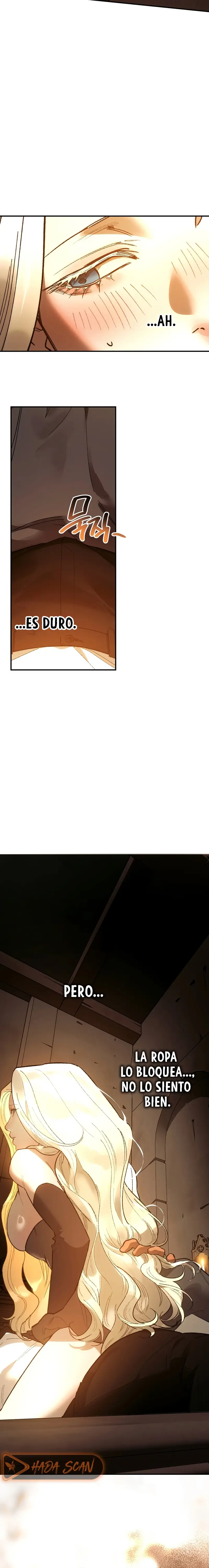 A ti que me destruirás capítulo 24 página 4