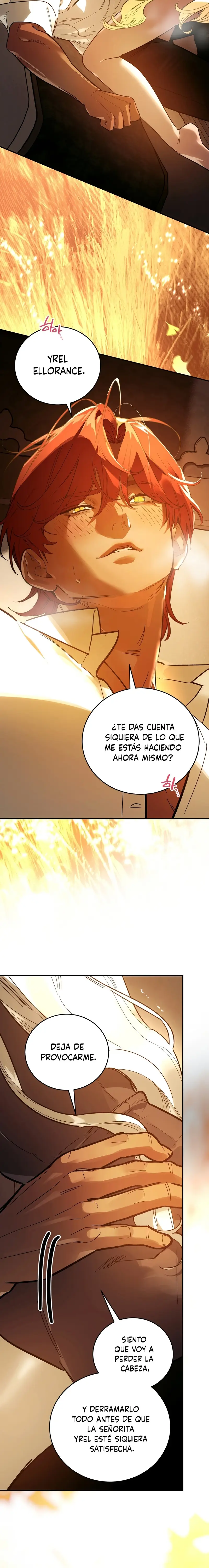 A ti que me destruirás capítulo 24 página 13