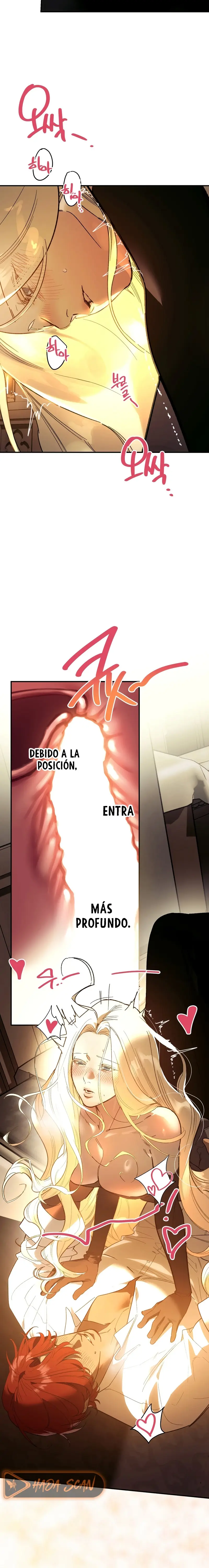 A ti que me destruirás capítulo 24 página 15