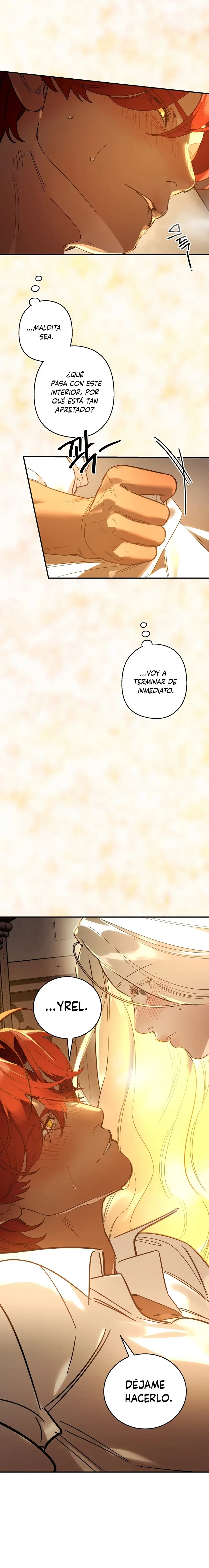 A ti que me destruirás capítulo 24 página 16