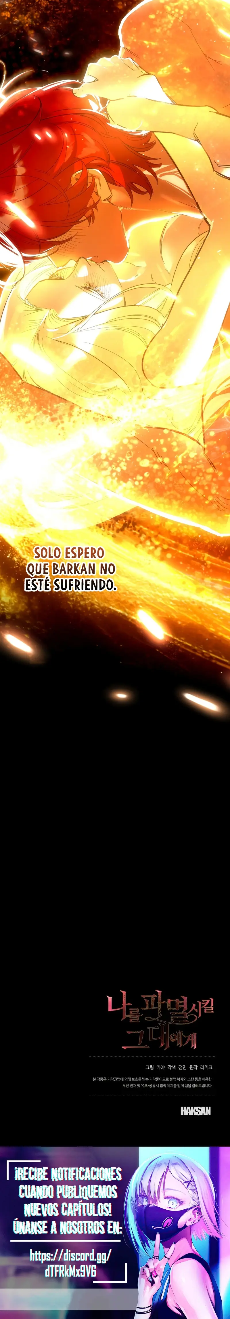 A ti que me destruirás capítulo 24 página 23