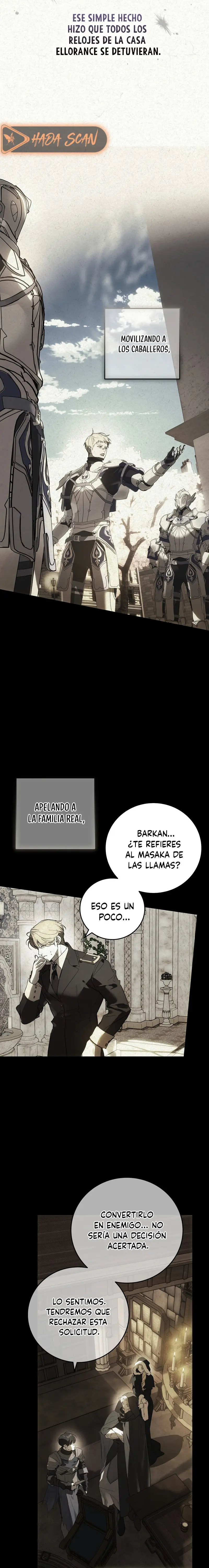 A ti que me destruirás capítulo 25 página 3