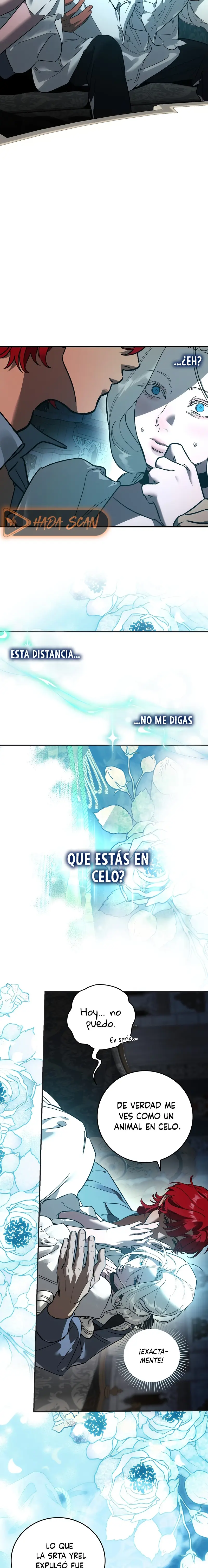 A ti que me destruirás capítulo 25 página 14